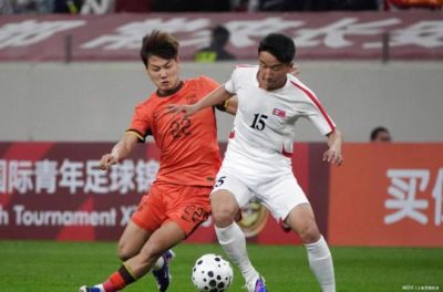 中午1点半！CCTV5直播U23国足，安东尼奥带队争胜，赢球=小组第1+进半决赛