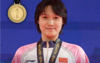 亚运游泳预赛五项全晋级！中国游泳队强势爆发，四项有望争夺冠军，日本双核压力大