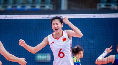 全锦赛新星盘点！两位未来之星闪耀登场，接应与主攻都令人期待