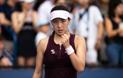 WTA新加坡站-王欣瑜2-0维基奇进次轮 将对阵资格赛球员