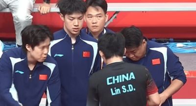 亚运乒乓球团体四强落位：国乒男团战中国台北，女团碰朝鲜，日韩双线大战！23日赛程出炉
