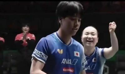 乒乓亚运！神秘之师狂轰11-1、11-1，国乒两战朝鲜队长胶手，栋曼组合面临巨大考验