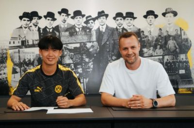 首秀就破门！图片报：多特能够以150万欧买断山本天翔