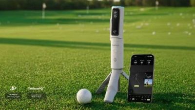 NeoPace发布首款高尔夫发球监测仪G10 Pro，由自研世界模型驱动