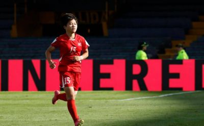 朝鲜女足U20力克加拿大,U20女足世界杯四强尘埃落定
