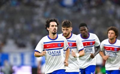 法甲最新积分榜：大巴黎2-1战胜马赛，马赛遭遇五连败