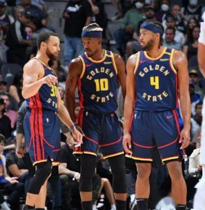 NBA一夜5条消息！勇士一签一裁收官，吉林外援调整