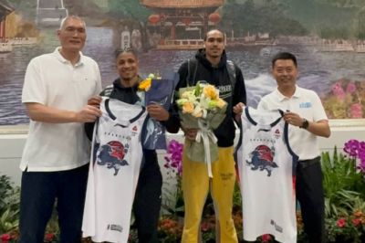 山东男篮全员就位，后续确定两项活动，新赛季首战看点拉满