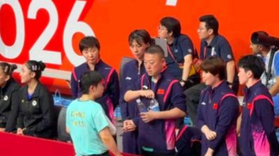四强对阵出炉！国乒半决赛遇两大劲敌，日韩双线硬碰硬