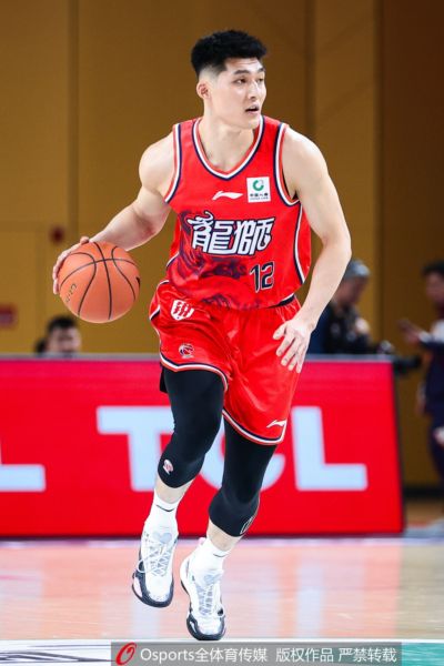 ：广州内线李祥波与NBL贵州猛龙队达成两年合同