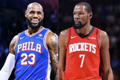 NBA历史薪资榜8人超5亿：杜兰特詹姆斯前二 小卡超库里第三