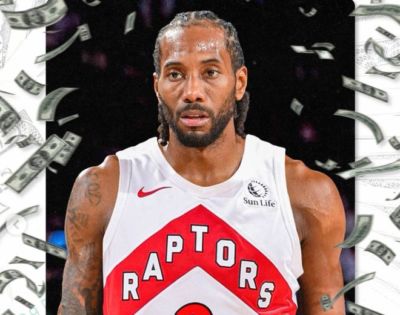 猛龙2年1.15亿续约小卡！ESPN评级B-：保持健康是巨大未知数