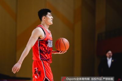 ：广州内线李祥波有望转会至NBL贵州猛龙队