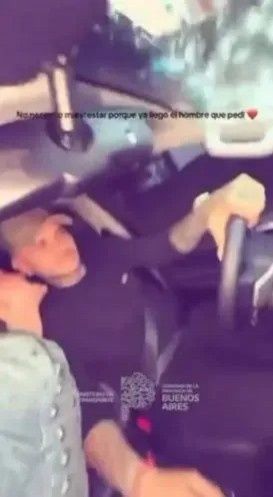 因女友行为被查出驾照过期，伊卡尔迪开喷：阿根廷交通部蹭我热度
