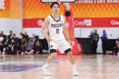 夏联场均8分5助&三分7%！步行者三份双向已确定 河村或将离开NBA