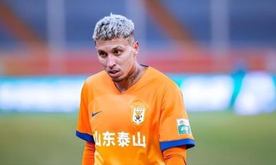 鲁能中卫位置哪位佼佼者能接班郑铮？球迷都觉得这位U23国足王牌