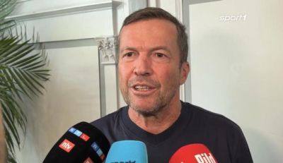 马特乌斯：奥利塞不接受采访没问题，他场上的表现比采访精彩