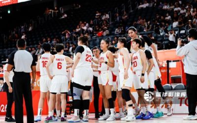 中国女篮1/4决赛对手出炉！蒙古实力较弱晋级无压力，CCTV5直播