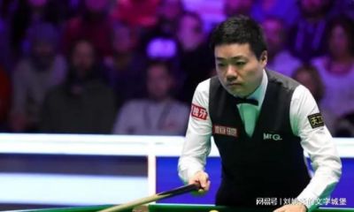 斯诺克官宣!丁俊晖领衔,3大TOP16缺席,中国军团10人直通正赛!