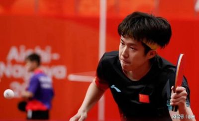 王楚钦：林诗栋输16岁泰国小将超出所有人想象！场上真可能会失控