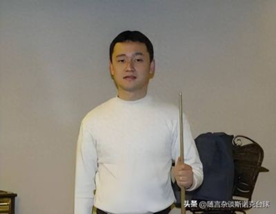 9月23日：斯诺克职业资格中国第一人郭华：绝对的拓荒者，官方比赛数据很少
