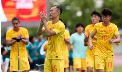 9.23日：U23国足VS阿联酋首发预测：安帅撤换两人吴曦依领衔张玉宁冲锋