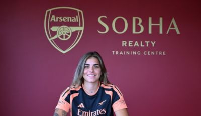 阿森纳女足免签27岁皇马女足门将米萨・罗德里格斯