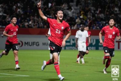 外媒：英、意、德俱乐部关注韩国21岁中卫申敏河