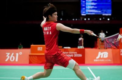 亚运会:国羽3-0印尼晋级决赛!王祉怡复仇世界第6,陈雨菲横扫定乾坤