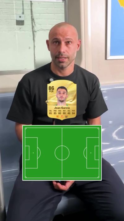 马斯切拉诺组FC27五人阵：霍安、罗梅罗、罗德里、亚马尔、小蜘蛛