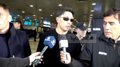 利马：梅西的告别之战注定令人伤感，我们想让他好好享受这一天