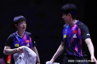 亚运会乒乓球：0-2到11-7！莎头组合第2局反败为胜，2-0领先冲8强！