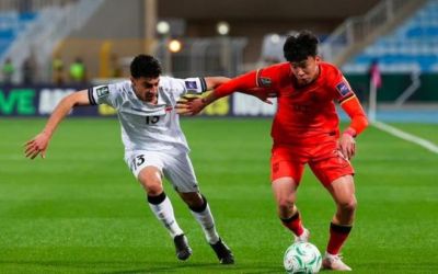 U23国足半场连得5黄！王钰栋八强战将停赛，对手粗野动作逃红