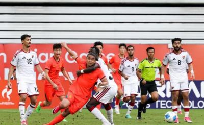 随着国足0-0阿联酋，伊朗1-4朝鲜，小组排名出炉，下场将战泰国，这次四强稳了