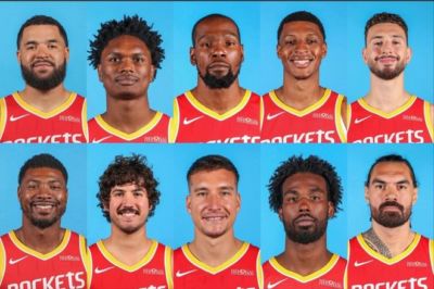 完全体火箭！乌度卡透露10人轮换！补充短板后，能走到哪里？