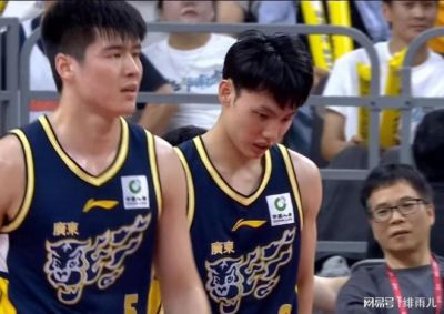 大鱼来了！CBA“黑又硬”中锋或被广东队截胡，年薪接近8位数？