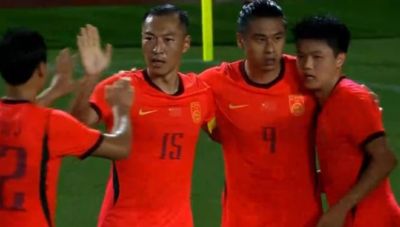 感谢朝鲜助攻！国足0-0夺小组头名 亲手送阿联酋回家 跟韩国同半区