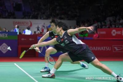 亚运会羽球半决赛：安洗莹拒绝翻车！2-1险胜山口茜，国羽NO.1首局轰21-15！
