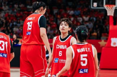 亚运女篮八强对阵出炉：中国女篮vs蒙古 中国台北vs菲律宾