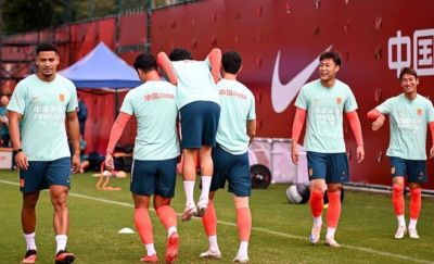 比赛还没开打，国足先迎来两个坏消息，首战取胜马尔代夫概率大降