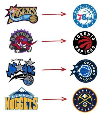 审美大退步！新老LOGO你喜欢哪个？