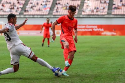 随着U23国足0-0,朝鲜4-1,B组出线形势改写:中国队头名晋级,伊朗爆冷出局
