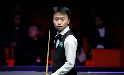 苏格兰公开赛：中国斯诺克3胜2负！世界冠军连赢4局，2人进步明显，高阳双破百零封