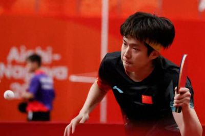 国乒3-1泰国晋级4强！王楚钦独得2分，林诗栋爆冷，隐患彻底暴露