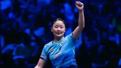 稳进四强！3-0零封中国台北，日乒女团全员发力锁定亚运奖牌