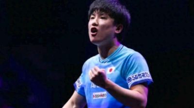 强势晋级！3场零封锁定奖牌，日乒男团崛起，豪言冲击2028奥运