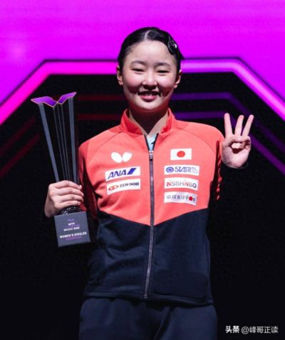 张本美和澳门夺冠拿 40 万奖金，扣完到手多少？和国乒差太多