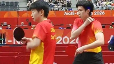 争议四起！三线作战重压，孙颖莎赛程难题，揭开王励勤的现实困境