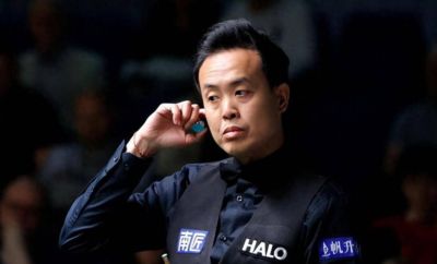 苏格兰公开赛：中国斯诺克五胜四负！三度冠军得主0-4败给女球员止步首轮