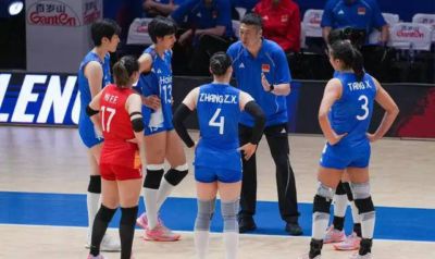 中国女排亚运会决赛对阵日本，赵勇必须放弃陈厚羽